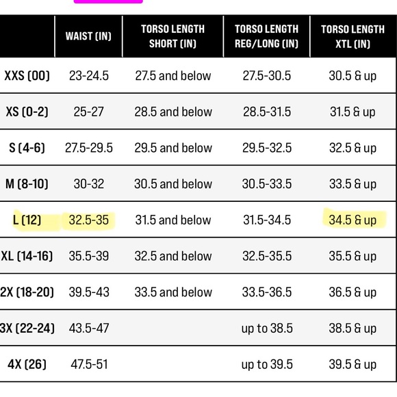 Ta3 Shaping One Piece Swimsuit Sweetie- Hot Coral Large (xl torso) NWT - Picture 7 of 7